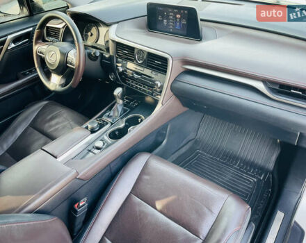 Белый Лексус РХ, объемом двигателя 2 л и пробегом 145 тыс. км за 28000 $, фото 13 на Automoto.ua