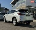 Белый Лексус РХ, объемом двигателя 3.46 л и пробегом 160 тыс. км за 29500 $, фото 6 на Automoto.ua