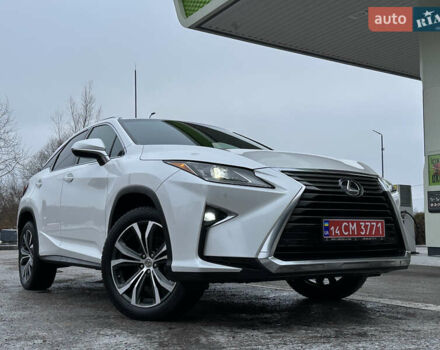 Белый Лексус РХ, объемом двигателя 3.5 л и пробегом 143 тыс. км за 33500 $, фото 32 на Automoto.ua