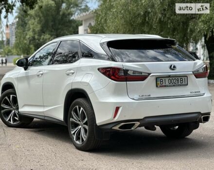 Білий Лексус РХ, об'ємом двигуна 2 л та пробігом 186 тис. км за 26700 $, фото 9 на Automoto.ua