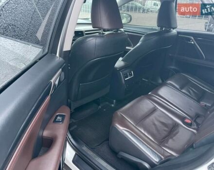 Белый Лексус РХ, объемом двигателя 2 л и пробегом 146 тыс. км за 27000 $, фото 11 на Automoto.ua