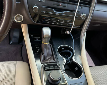 Белый Лексус РХ, объемом двигателя 2 л и пробегом 142 тыс. км за 31000 $, фото 25 на Automoto.ua