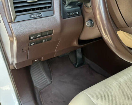 Белый Лексус РХ, объемом двигателя 2 л и пробегом 142 тыс. км за 31000 $, фото 22 на Automoto.ua