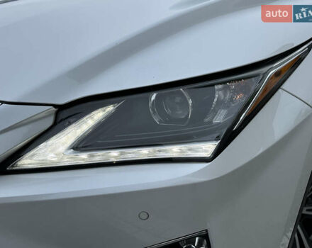 Белый Лексус РХ, объемом двигателя 3.5 л и пробегом 143 тыс. км за 33500 $, фото 20 на Automoto.ua