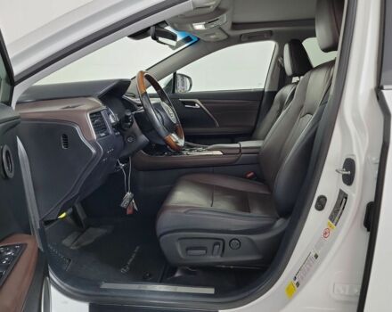 Білий Лексус РХ, об'ємом двигуна 0 л та пробігом 80 тис. км за 28000 $, фото 6 на Automoto.ua