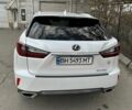 Белый Лексус РХ, объемом двигателя 3.46 л и пробегом 109 тыс. км за 33200 $, фото 1 на Automoto.ua