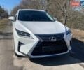 Белый Лексус РХ, объемом двигателя 2 л и пробегом 146 тыс. км за 27500 $, фото 1 на Automoto.ua