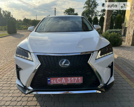 Білий Лексус РХ, об'ємом двигуна 3.5 л та пробігом 77 тис. км за 37500 $, фото 5 на Automoto.ua