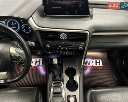 Лексус РХ 2017 у Києві на Automoto.ua Білий Лексус РХ, об'ємом двигуна 3.46 л та пробігом 128 тис. км за 33900 $, фото 19 на Automoto.ua