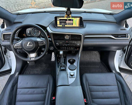 Белый Лексус РХ, объемом двигателя 2 л и пробегом 139 тыс. км за 42000 $, фото 38 на Automoto.ua