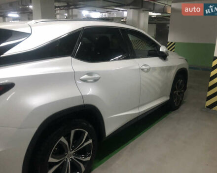 Белый Лексус РХ, объемом двигателя 2 л и пробегом 143 тыс. км за 32500 $, фото 5 на Automoto.ua