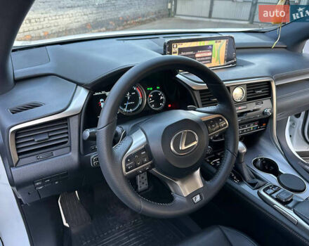 Белый Лексус РХ, объемом двигателя 2 л и пробегом 139 тыс. км за 42000 $, фото 36 на Automoto.ua