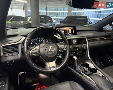 Білий Лексус РХ, об'ємом двигуна 3.46 л та пробігом 86 тис. км за 38900 $, фото 27 на Automoto.ua