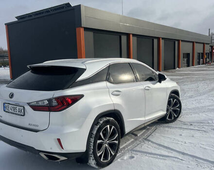 Белый Лексус РХ, объемом двигателя 2 л и пробегом 80 тыс. км за 36000 $, фото 8 на Automoto.ua