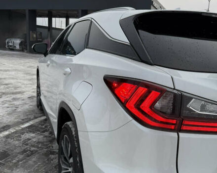 Белый Лексус РХ, объемом двигателя 3.46 л и пробегом 101 тыс. км за 30500 $, фото 5 на Automoto.ua