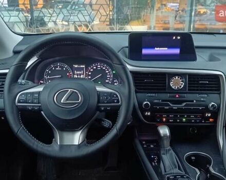 Белый Лексус РХ, объемом двигателя 2 л и пробегом 169 тыс. км за 29468 $, фото 8 на Automoto.ua