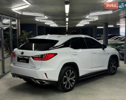 Білий Лексус РХ, об'ємом двигуна 3.46 л та пробігом 86 тис. км за 38900 $, фото 14 на Automoto.ua