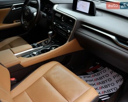 Білий Лексус РХ, об'ємом двигуна 2 л та пробігом 32 тис. км за 39900 $, фото 35 на Automoto.ua