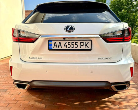 Білий Лексус РХ, об'ємом двигуна 2 л та пробігом 98 тис. км за 35000 $, фото 7 на Automoto.ua
