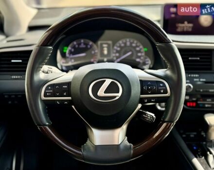 Белый Лексус РХ, объемом двигателя 3.46 л и пробегом 56 тыс. км за 32499 $, фото 19 на Automoto.ua