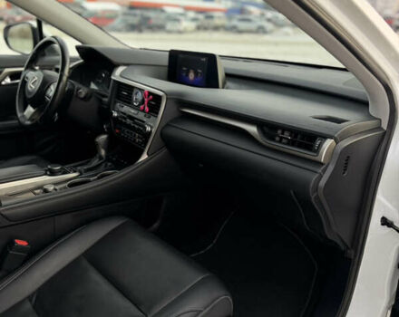 Белый Лексус РХ, объемом двигателя 3.46 л и пробегом 159 тыс. км за 36000 $, фото 25 на Automoto.ua