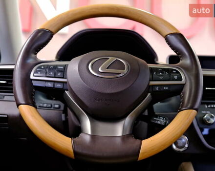 Белый Лексус РХ, объемом двигателя 3.46 л и пробегом 48 тыс. км за 36900 $, фото 49 на Automoto.ua