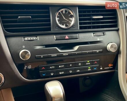 Білий Лексус РХ, об'ємом двигуна 2 л та пробігом 75 тис. км за 38000 $, фото 22 на Automoto.ua