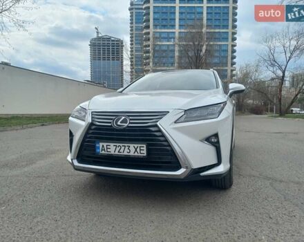 Білий Лексус РХ, об'ємом двигуна 2 л та пробігом 117 тис. км за 36000 $, фото 27 на Automoto.ua