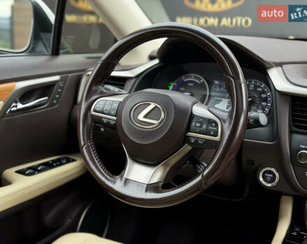 Белый Лексус РХ, объемом двигателя 3.46 л и пробегом 148 тыс. км за 37900 $, фото 20 на Automoto.ua