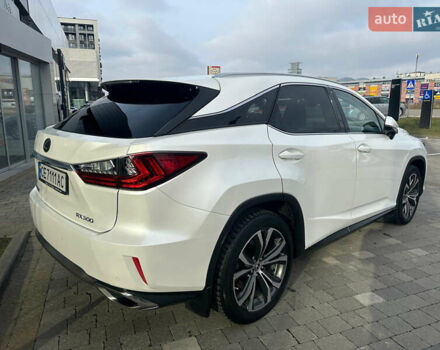 Білий Лексус РХ, об'ємом двигуна 2 л та пробігом 230 тис. км за 31000 $, фото 6 на Automoto.ua