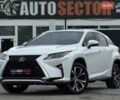 Белый Лексус РХ, объемом двигателя 3.46 л и пробегом 60 тыс. км за 35500 $, фото 1 на Automoto.ua