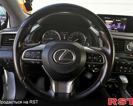 Белый Лексус РХ, объемом двигателя 2 л и пробегом 158 тыс. км за 32000 $, фото 4 на Automoto.ua