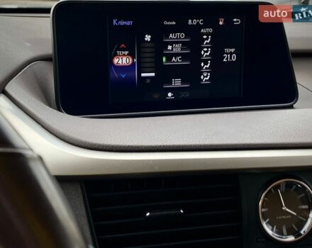 Білий Лексус РХ, об'ємом двигуна 2 л та пробігом 75 тис. км за 38000 $, фото 30 на Automoto.ua