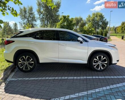 Білий Лексус РХ, об'ємом двигуна 3.46 л та пробігом 130 тис. км за 28900 $, фото 13 на Automoto.ua