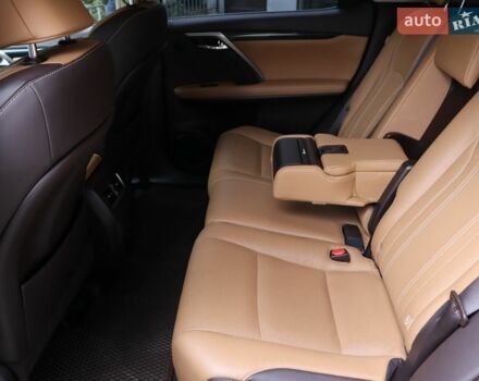 Білий Лексус РХ, об'ємом двигуна 2 л та пробігом 32 тис. км за 39900 $, фото 44 на Automoto.ua