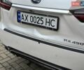 Белый Лексус РХ, объемом двигателя 3.46 л и пробегом 50 тыс. км за 29900 $, фото 8 на Automoto.ua