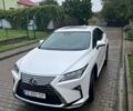 Белый Лексус РХ, объемом двигателя 3.46 л и пробегом 110 тыс. км за 45800 $, фото 3 на Automoto.ua