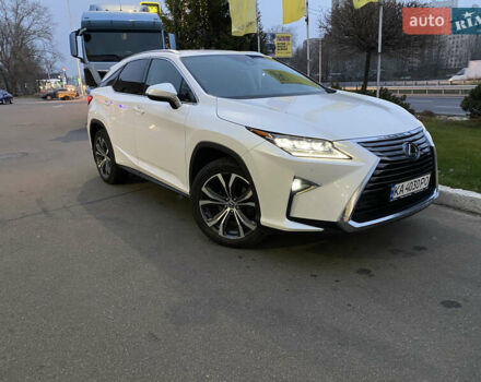 Білий Лексус РХ, об'ємом двигуна 2 л та пробігом 52 тис. км за 42500 $, фото 26 на Automoto.ua