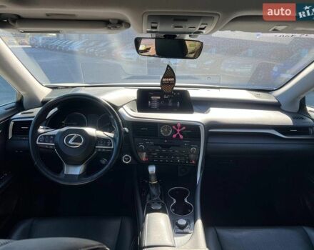 Білий Лексус РХ, об'ємом двигуна 3.5 л та пробігом 170 тис. км за 32490 $, фото 45 на Automoto.ua