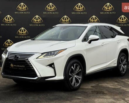 Белый Лексус РХ, объемом двигателя 3.46 л и пробегом 148 тыс. км за 37900 $, фото 2 на Automoto.ua