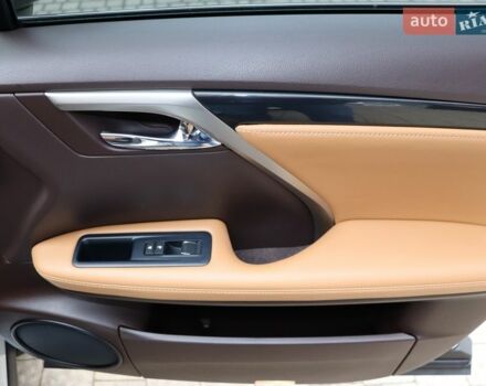 Білий Лексус РХ, об'ємом двигуна 2 л та пробігом 32 тис. км за 39900 $, фото 33 на Automoto.ua