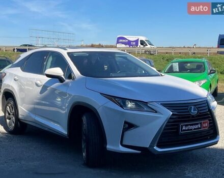 Білий Лексус РХ, об'ємом двигуна 3.5 л та пробігом 170 тис. км за 32490 $, фото 10 на Automoto.ua