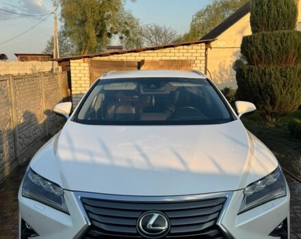 Білий Лексус РХ, об'ємом двигуна 2 л та пробігом 169 тис. км за 31000 $, фото 9 на Automoto.ua