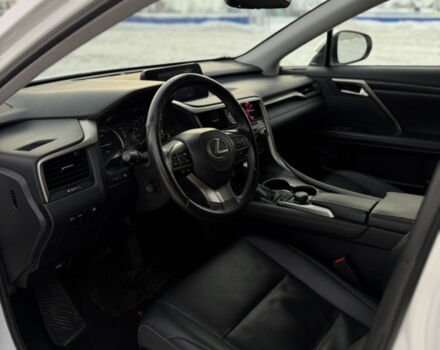 Білий Лексус РХ, об'ємом двигуна 3.46 л та пробігом 159 тис. км за 34800 $, фото 11 на Automoto.ua