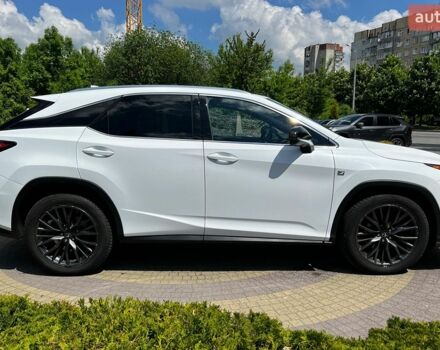 Білий Лексус РХ, об'ємом двигуна 3.46 л та пробігом 174 тис. км за 30500 $, фото 7 на Automoto.ua