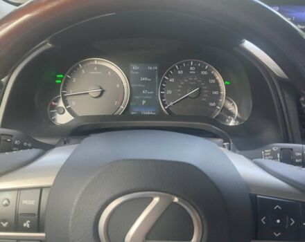 Білий Лексус РХ, об'ємом двигуна 3.46 л та пробігом 67 тис. км за 37999 $, фото 6 на Automoto.ua