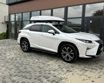Белый Лексус РХ, объемом двигателя 2 л и пробегом 159 тыс. км за 32000 $, фото 21 на Automoto.ua