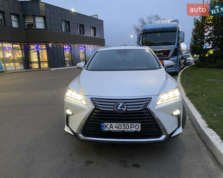 Білий Лексус РХ, об'ємом двигуна 2 л та пробігом 52 тис. км за 42500 $, фото 24 на Automoto.ua