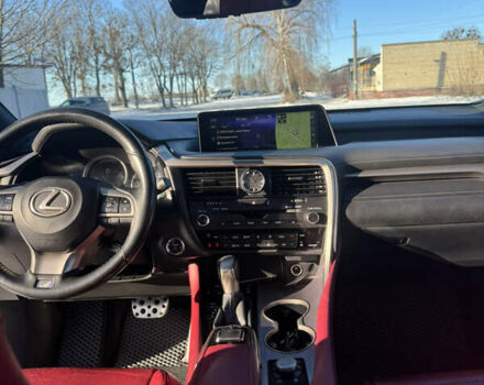 Білий Лексус РХ, об'ємом двигуна 3.46 л та пробігом 131 тис. км за 33500 $, фото 15 на Automoto.ua