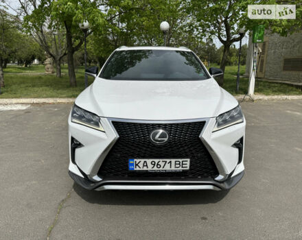 Білий Лексус РХ, об'ємом двигуна 3.46 л та пробігом 118 тис. км за 37000 $, фото 14 на Automoto.ua